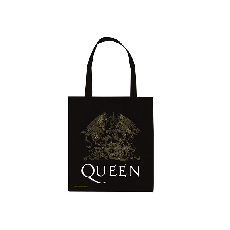 ABYSTYLE - QUEEN - TOTE BAG - CREST