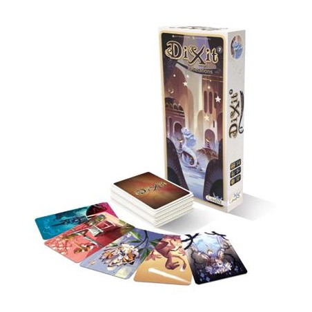 ASMODEE - DIXIT - REVELATIONS