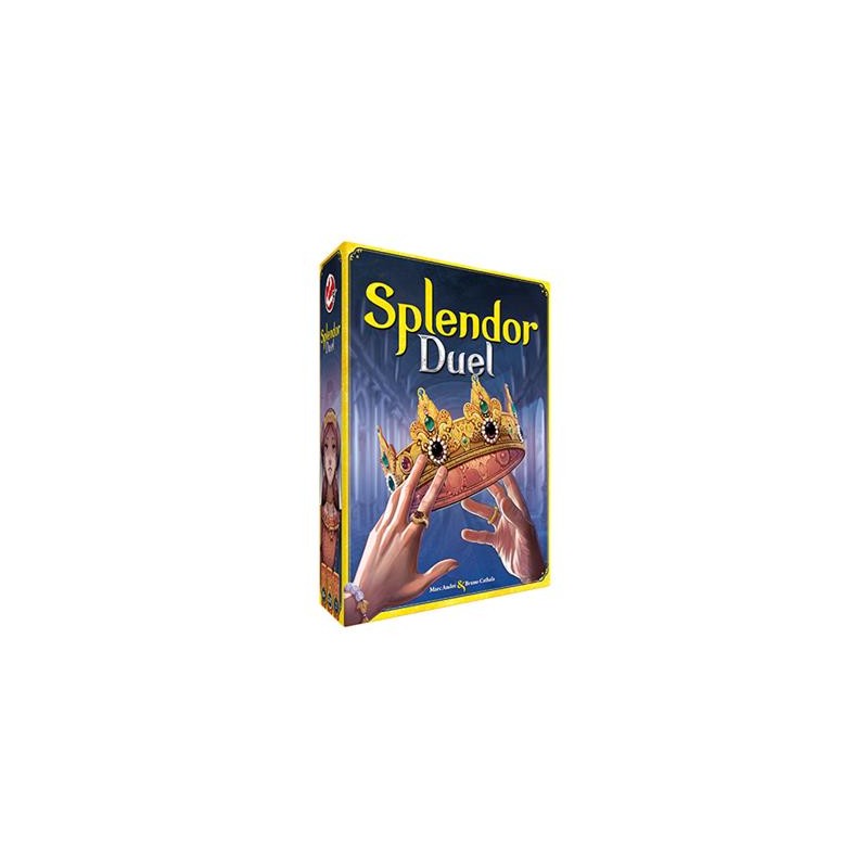 ASMODEE - SPLENDOR DUEL