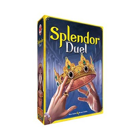 ASMODEE - SPLENDOR DUEL