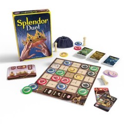 ASMODEE - SPLENDOR DUEL