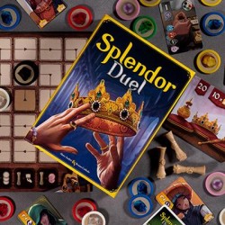 ASMODEE - SPLENDOR DUEL