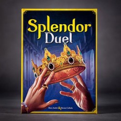 ASMODEE - SPLENDOR DUEL