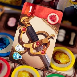 ASMODEE - SPLENDOR DUEL