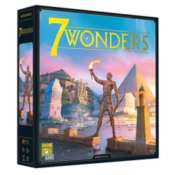 ASMODEE - 7 WONDERS - NUOVA EDIZIONE