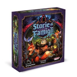 ASMODEE - STORIE DI FAMIGLI