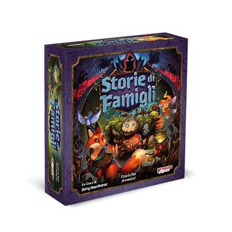 ASMODEE - STORIE DI FAMIGLI