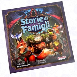 ASMODEE - STORIE DI FAMIGLI