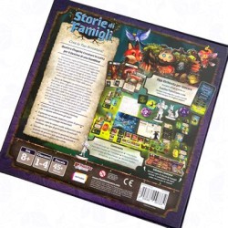 ASMODEE - STORIE DI FAMIGLI