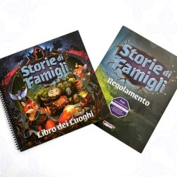 ASMODEE - STORIE DI FAMIGLI