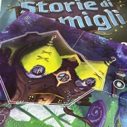 ASMODEE - STORIE DI FAMIGLI