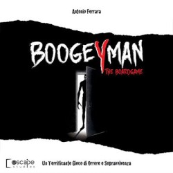 ASMODEE - BOOGEYMAN