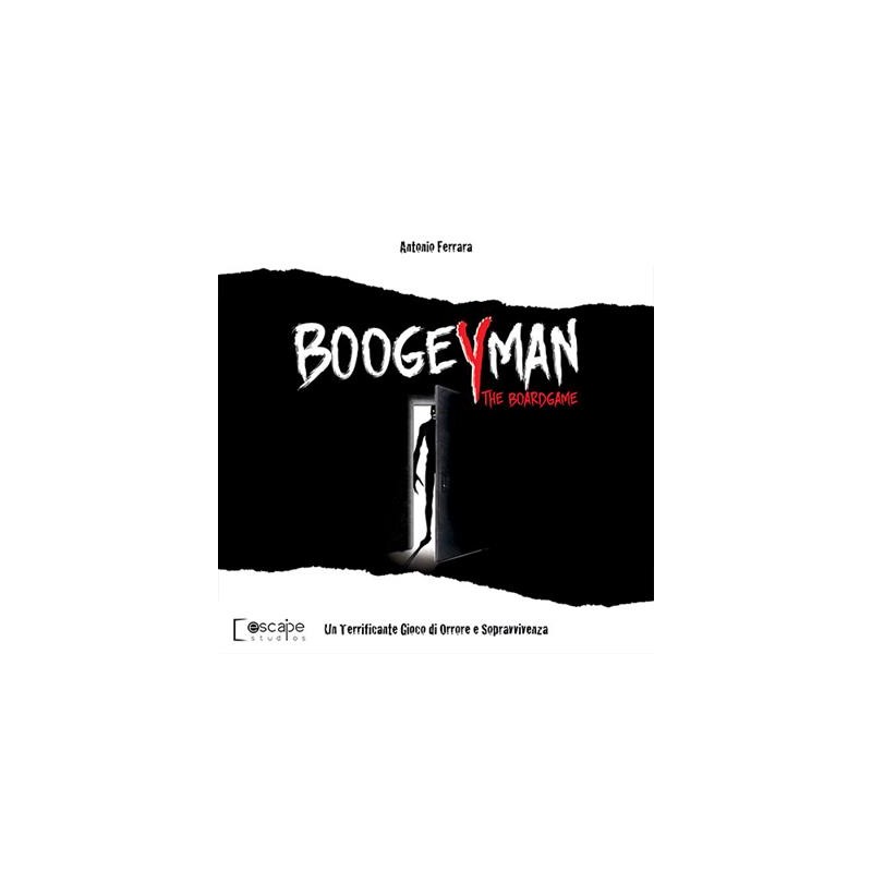 ASMODEE - BOOGEYMAN