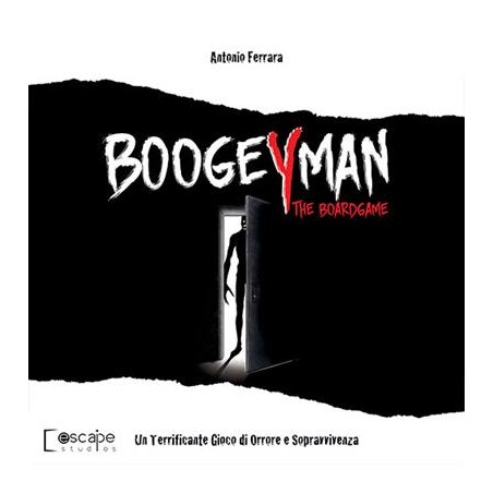 ASMODEE - BOOGEYMAN