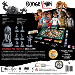 ASMODEE - BOOGEYMAN