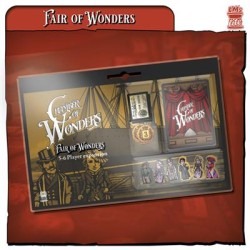 ASMODEE - CHAMBER OF WONDERS - FAIR OF WONDERS