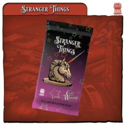 ASMODEE - CHAMBER OF WONDERS - STRANGER THINGS