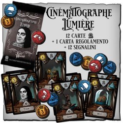 ASMODEE - CHAMBER OF WONDERS - CINÉMATOGRAPHE LUMIÈRE