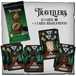 ASMODEE - CHAMBER OF WONDERS - TRAVELLERS