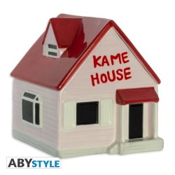 ABYSTYLE - DRAGON BALL - BISCOTTIERA - KAME HOUSE