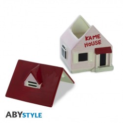 ABYSTYLE - DRAGON BALL - BISCOTTIERA - KAME HOUSE