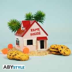 ABYSTYLE - DRAGON BALL - BISCOTTIERA - KAME HOUSE