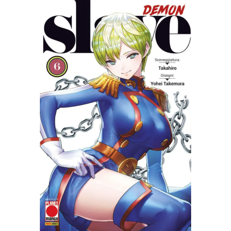 PANINI COMICS - DEMON SLAVE 6