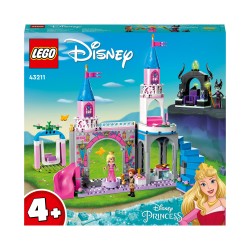 LEGO Disney Il Castello di Aurora |