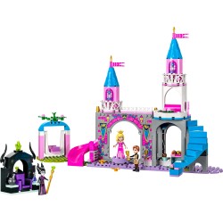 LEGO Disney Il Castello di Aurora |