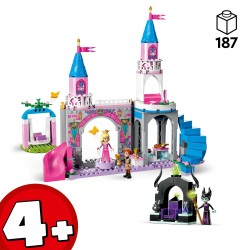 LEGO Disney Il Castello di Aurora |