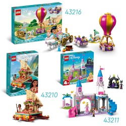 LEGO Disney Il Castello di Aurora |