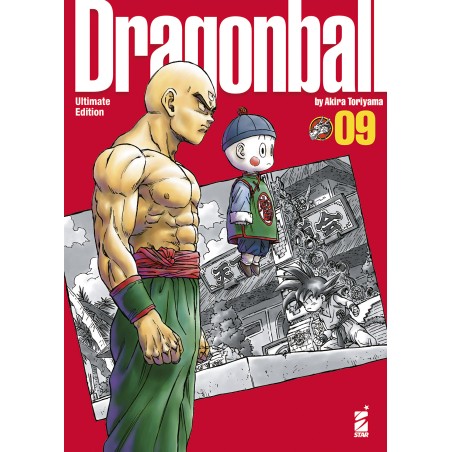 STAR COMICS - DRAGON BALL ULTIMATE EDITION 9 (DI 34)