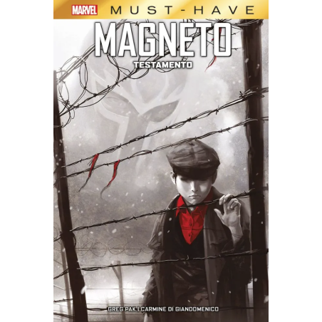 PANINI COMICS - MARVEL MUST HAVE - MAGNETO: TESTAMENTO