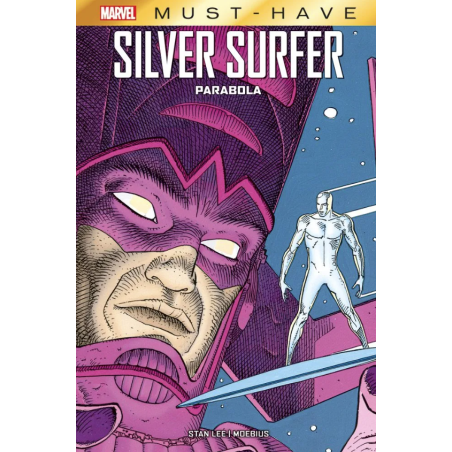 PANINI COMICS - MARVEL MUST HAVE - SILVER SURFER: PARABOLA