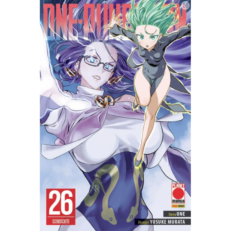 PANINI COMICS - ONE-PUNCH MAN 26 - REGULAR