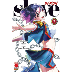 PANINI COMICS - DEMON SLAVE 7