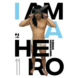 JPOP - I AM A HERO - NUOVA EDIZIONE 11