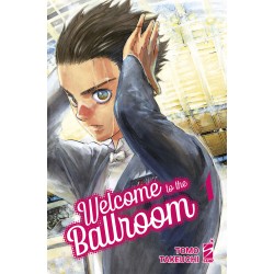 STAR COMICS - WELCOME TO THE BALLROOM VOL.1