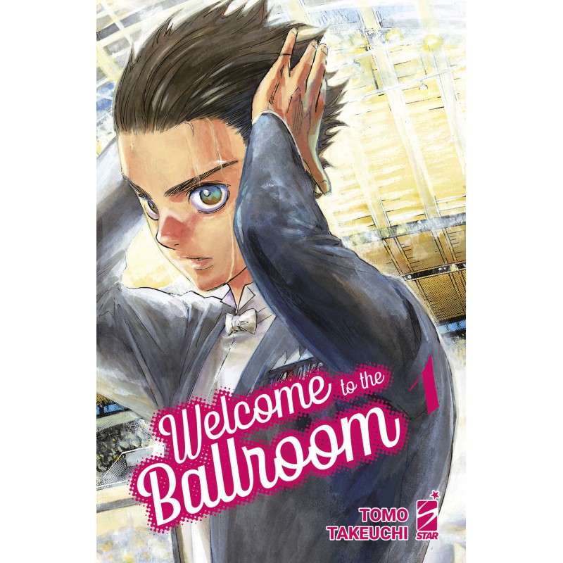 STAR COMICS - WELCOME TO THE BALLROOM VOL.1