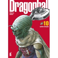 STAR COMICS - DRAGON BALL ULTIMATE EDITION 10 (DI 34)