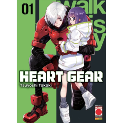 PANINI COMICS - HEART GEAR VOL.1 - REGULAR