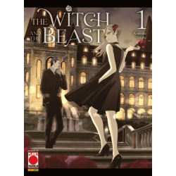 PANINI COMICS - THE WITCH AND THE BEAST VOL.1