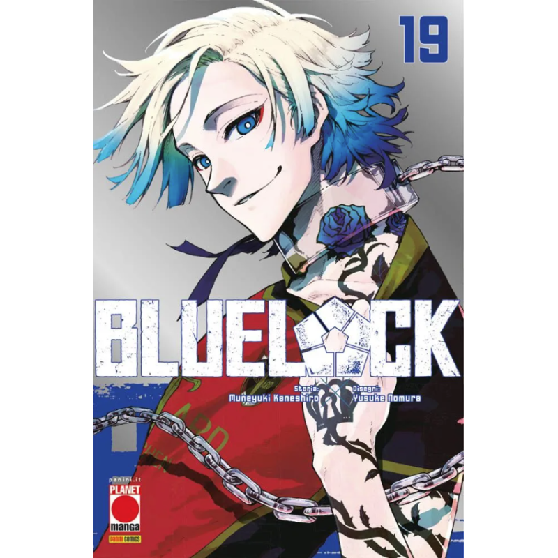 PANINI COMICS - BLUE LOCK 19