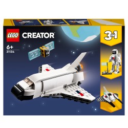 LEGO Creator 3-in-1 Spaceshuttle