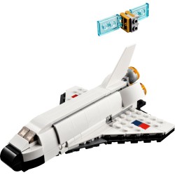 LEGO Creator 3-in-1 Spaceshuttle