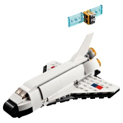 LEGO Creator 3-in-1 Spaceshuttle