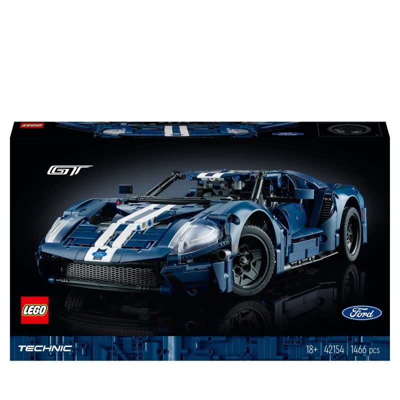 LEGO Technic Ford GT 2022