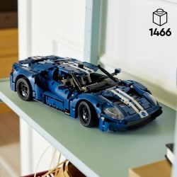 LEGO Technic Ford GT 2022