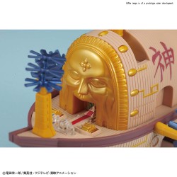 Bandai - Model Kit One Piece Grand Ship Collection - Ark Maxim