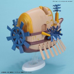 Bandai - Model Kit One Piece Grand Ship Collection - Ark Maxim